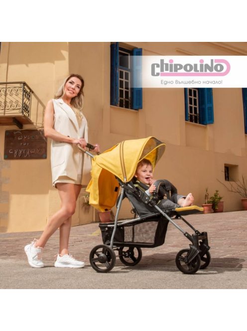 Chipolino Mixie sport babakocsi - Atlantic