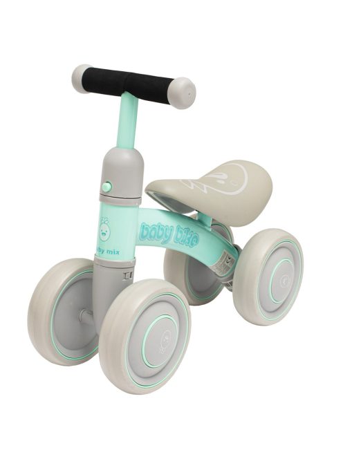 Gyerek futóbicikli Baby Mix Baby Bike Fruit green