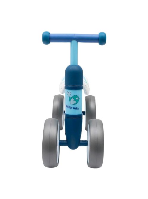 Gyerek futóbicikli Baby Mix Baby Bike Fruit green