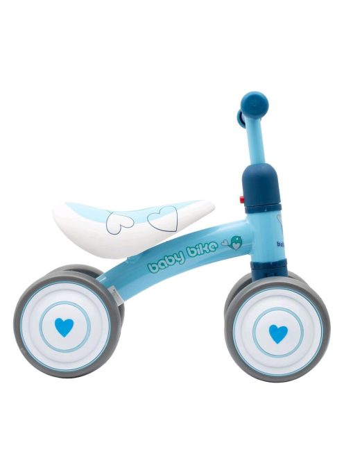 Gyerek futóbicikli Baby Mix Baby Bike Fruit green