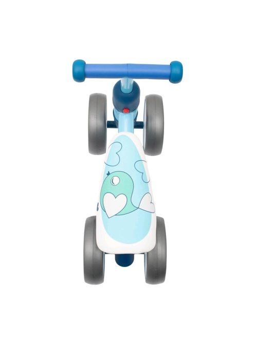 Gyerek futóbicikli Baby Mix Baby Bike Fruit green