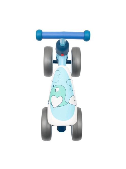 Baby Mix futóbicikli Baby Bike Fruit pink