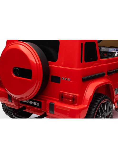 Elektromos autó Mercedes - Benz G63 AMG Baby Mix