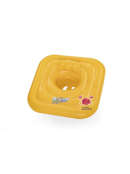 Felfújható úszógumi legkisebbeknek Bestway Swim Safe Step A 69cm