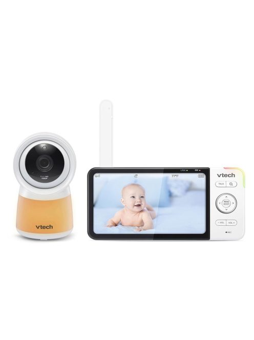 Video bébiőr LCD+Kamera Vtech RM5754 HD