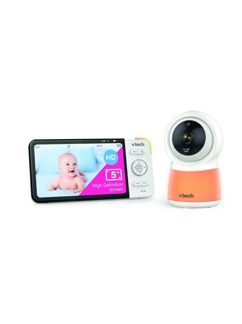 Video bébiőr LCD+Kamera Vtech RM5754 HD