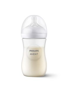 Baba cumisüveg Avent Natural Response 260 ml