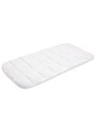 Gyerek matrac kocsiba New Baby STANDARD 75x35x3 cm habszivacs-hajdina