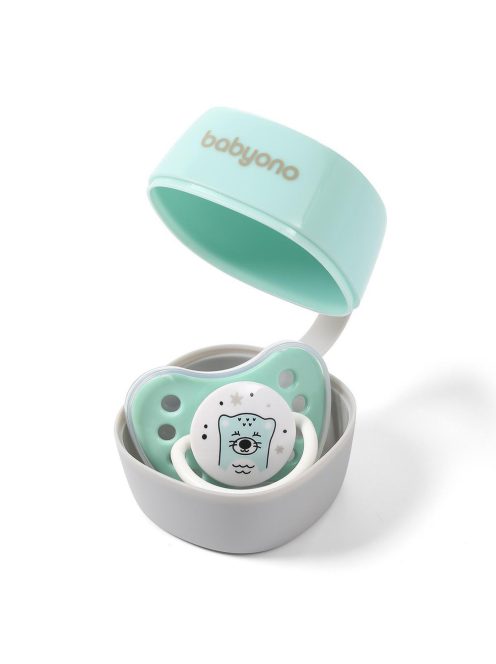 BabyOno cumitartó doboz kék 535/02