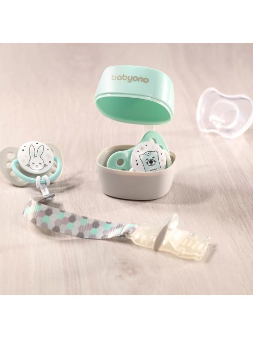 BabyOno cumitartó doboz kék 535/02