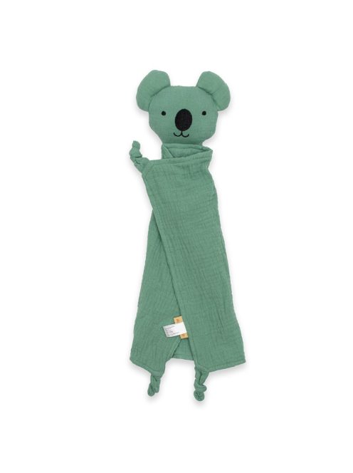 Muszlin szundikendő New Baby Koala mint