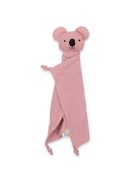 Muszlin szundikendő New Baby Koala pink