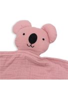 Muszlin szundikendő New Baby Koala pink