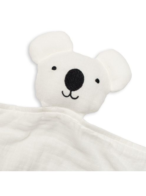 Muszlin szundikendő New Baby Koala white