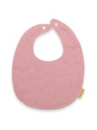 Muszlin baba előke New Baby pink