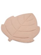 Gyermek muszlin alátét New Baby Leaf  beige