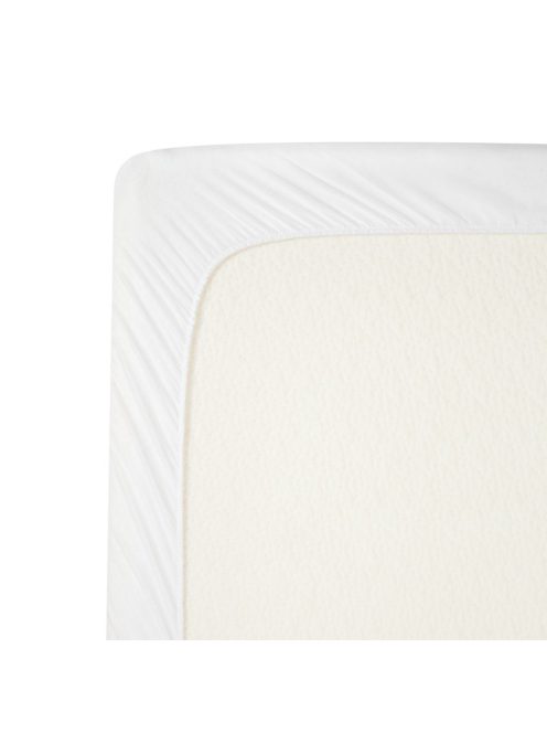 Clevamama matracvédő gumis lepedő 60×120 cm
