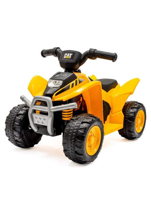 Baby Mix CAT elektromos quad kerékpár sárga