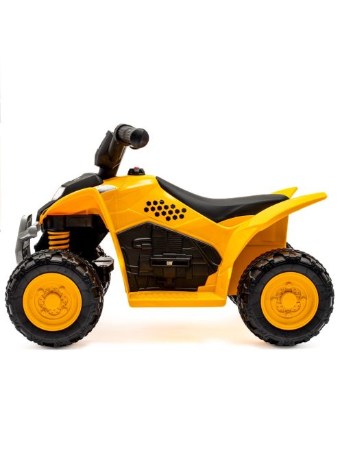 Baby Mix CAT elektromos quad kerékpár sárga