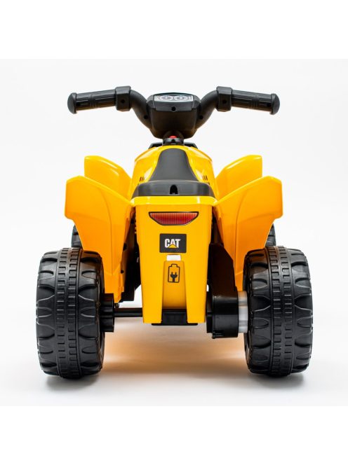 Baby Mix CAT elektromos quad kerékpár sárga