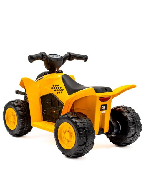 Baby Mix CAT elektromos quad kerékpár sárga