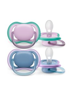 Baba cumi Ultra air Neutral Avent 6- 18 hónap 2 darab lány