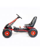 Go-kart Baby Mix Razor pedálos gyerek gokart piros