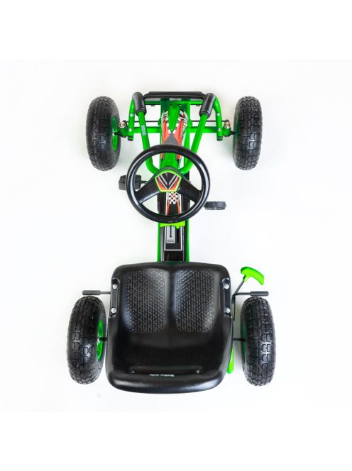 Go-kart Baby Mix Razor pedálos gyerek gokart piros