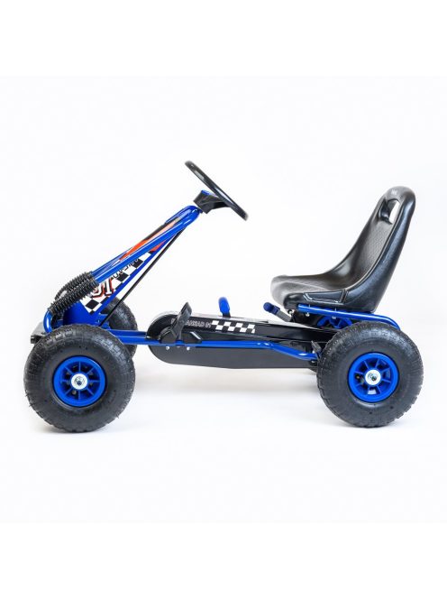 Go-kart Baby Mix Razor pedálos gyerek gokart kék