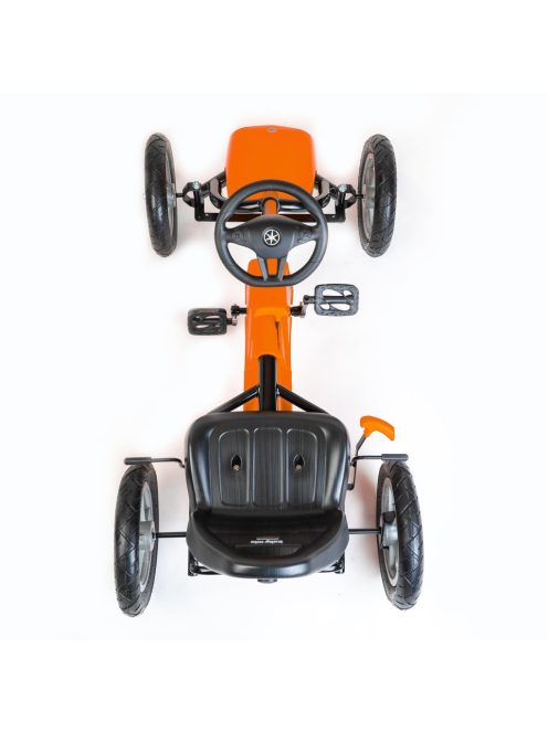 Go-kart Baby Mix Buggy pedálos gyerek gokart piros