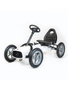 Go-kart Baby Mix Buggy pedálos gyerek gokart fehér