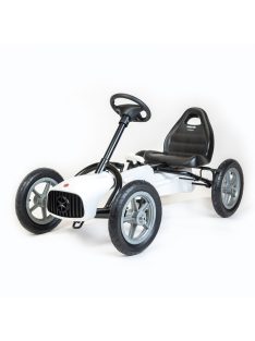 Go-kart Baby Mix Buggy pedálos gyerek gokart fehér