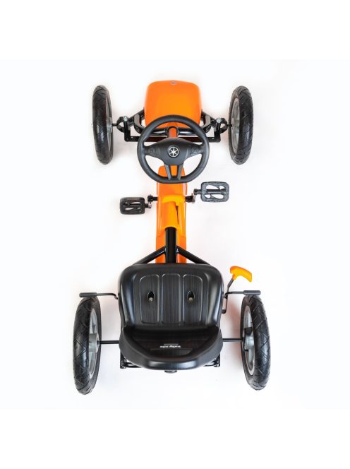 Go-kart Baby Mix Buggy pedálos gyerek gokart fehér