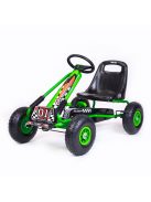 Go-kart Baby Mix Razor pedálos gyerek gokart zöld