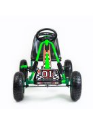 Go-kart Baby Mix Razor pedálos gyerek gokart zöld