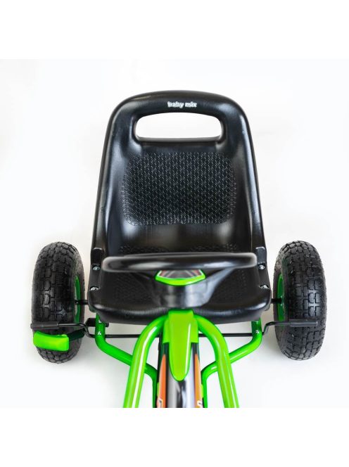 Go-kart Baby Mix Razor pedálos gyerek gokart zöld