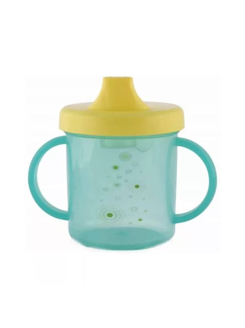 Baby Care itatópohár 210 ml-zöld
