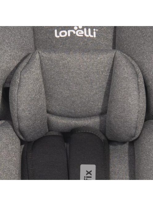 Lorelli Lynx Isofix autósülés 0-36 kg-Grey