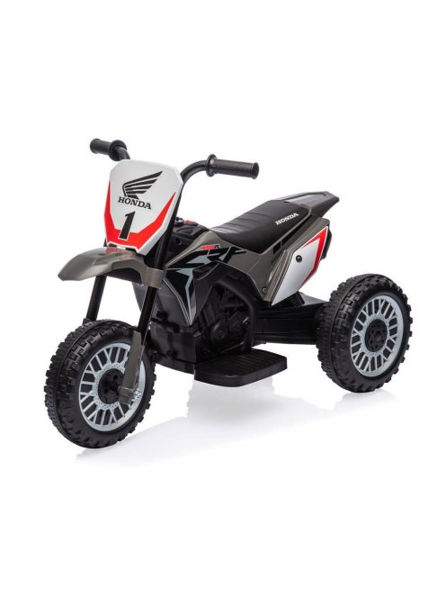 Elektromos motorkerékpár BABY MIX Honda CRF 450R Szürke