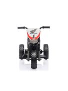 Elektromos motorkerékpár BABY MIX Honda CRF 450R Szürke