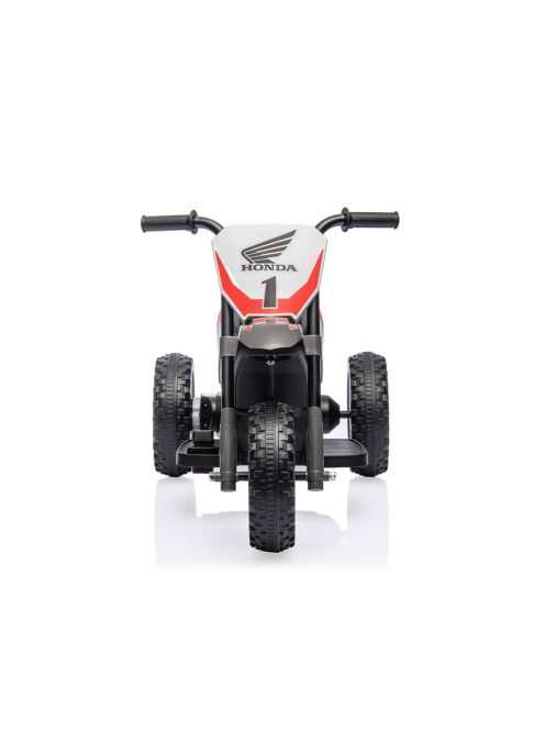 Elektromos motorkerékpár BABY MIX Honda CRF 450R Szürke