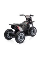 Elektromos motorkerékpár BABY MIX Honda CRF 450R Szürke