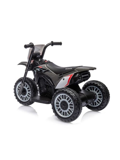 Elektromos motorkerékpár BABY MIX Honda CRF 450R Szürke