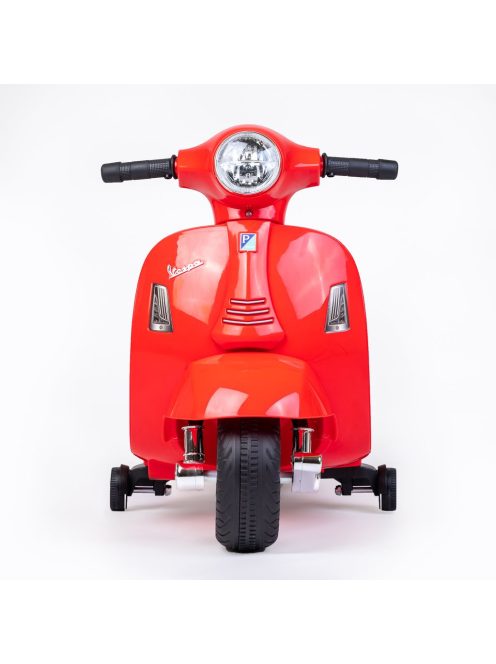 Gyermek elektromos motor Baby Mix Vespa piros