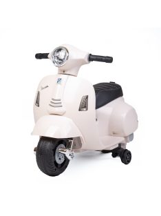 Gyermek elektromos motor Baby Mix Vespa fehér