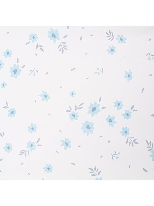 Pelenkázó lap puha New Baby Flowers 47x70cm
