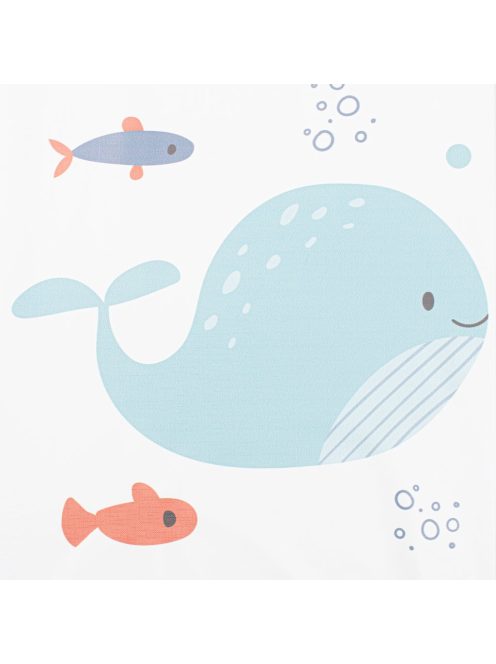 Pelenkázó lap puha New Baby Ocean 47x70cm