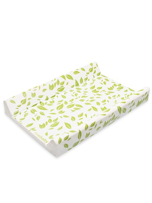 Pelenkázó lap puha New Baby Leafs 47x70cm