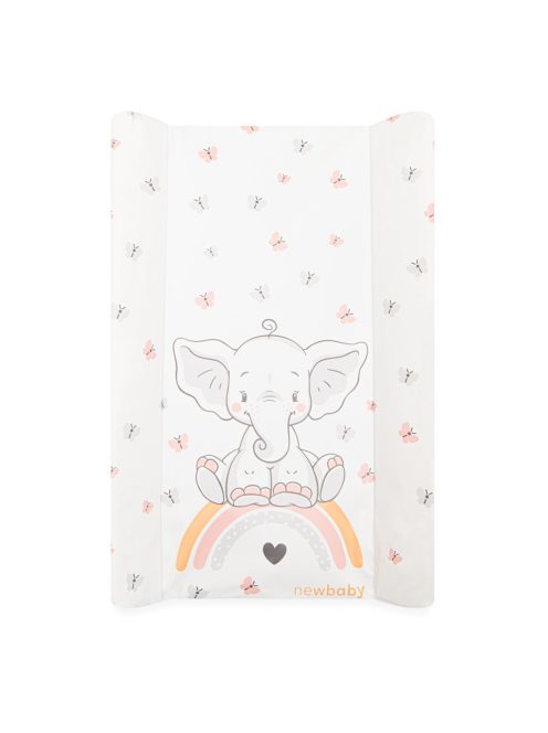 Pelenkázó lap puha New Baby Elephant 47x70cm