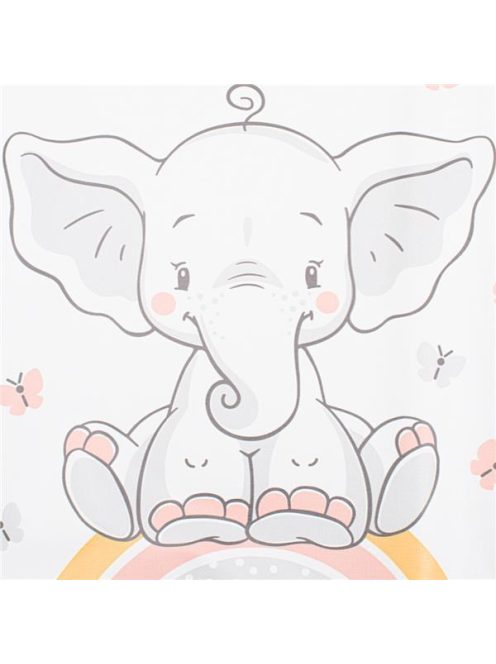 Pelenkázó lap puha New Baby Elephant 47x70cm